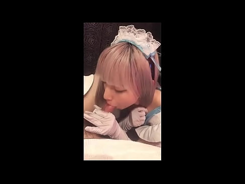 ❤️ Yapon İdolü [mayuka], Fransız qulluqçu kostyumu, 1-ci hissə, oral seks və losyonla qaxmaq ❤️❌ Super seks az.dreamlandpassionjourney.ru ☑