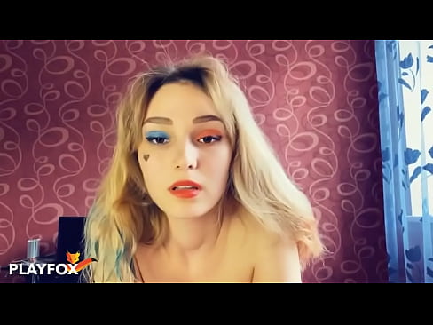 ❤️ Sehrli virtual reallıq eynəkləri mənə Harley Quinn ilə seks verdi ❤️❌ Super seks az.dreamlandpassionjourney.ru ☑
