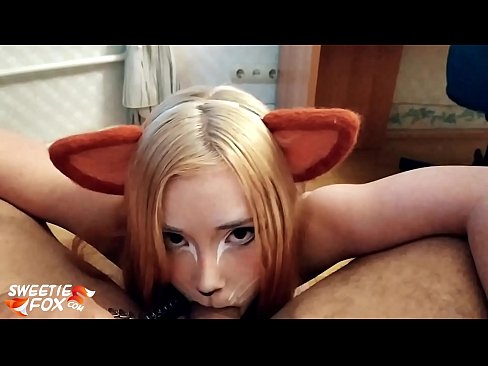 ❤️ Kitsune ağzına sik və cum udmaq ❤️❌ Super seks az.dreamlandpassionjourney.ru ☑